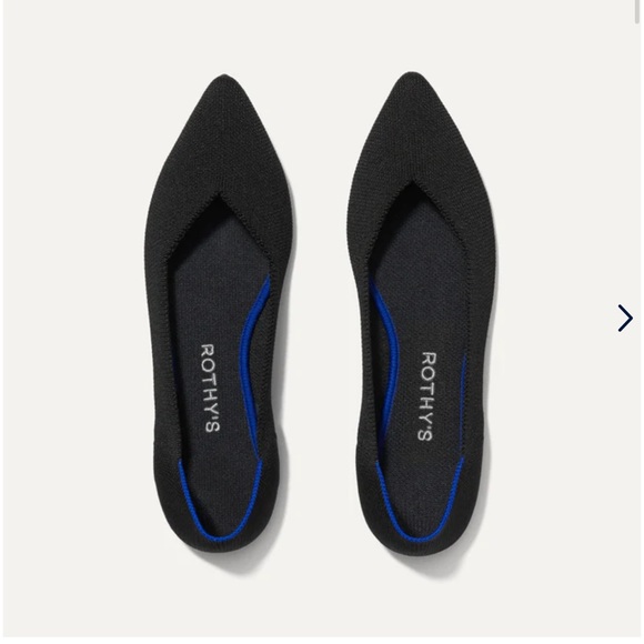 Rothy’s Pointed Flat No longer Fits! Great Shoe - Picture 2 of 4